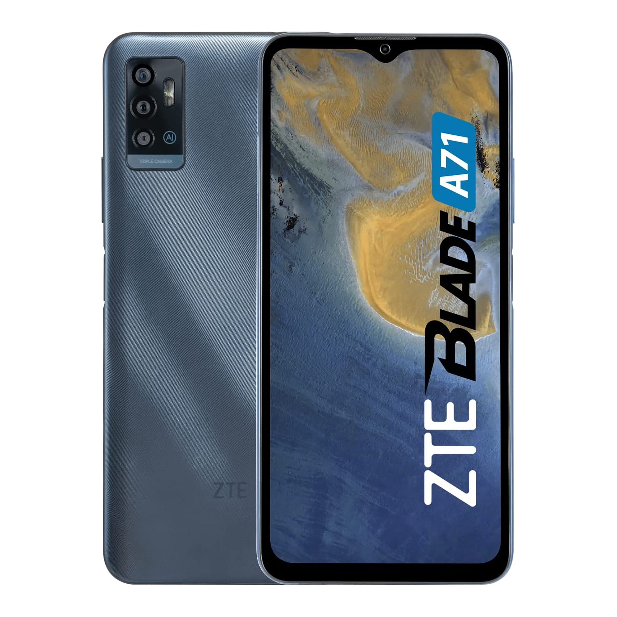  Foto - Zte Blade A71