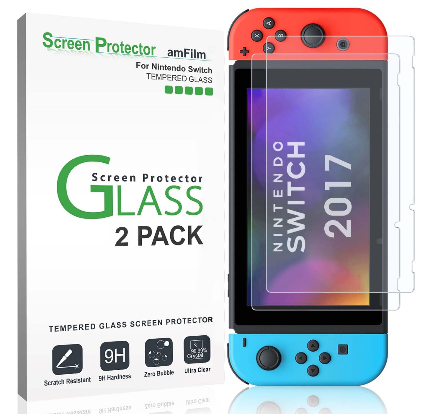  Foto - Templado Nintendo Switch
