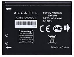  Foto - Bateria Alcatel Original