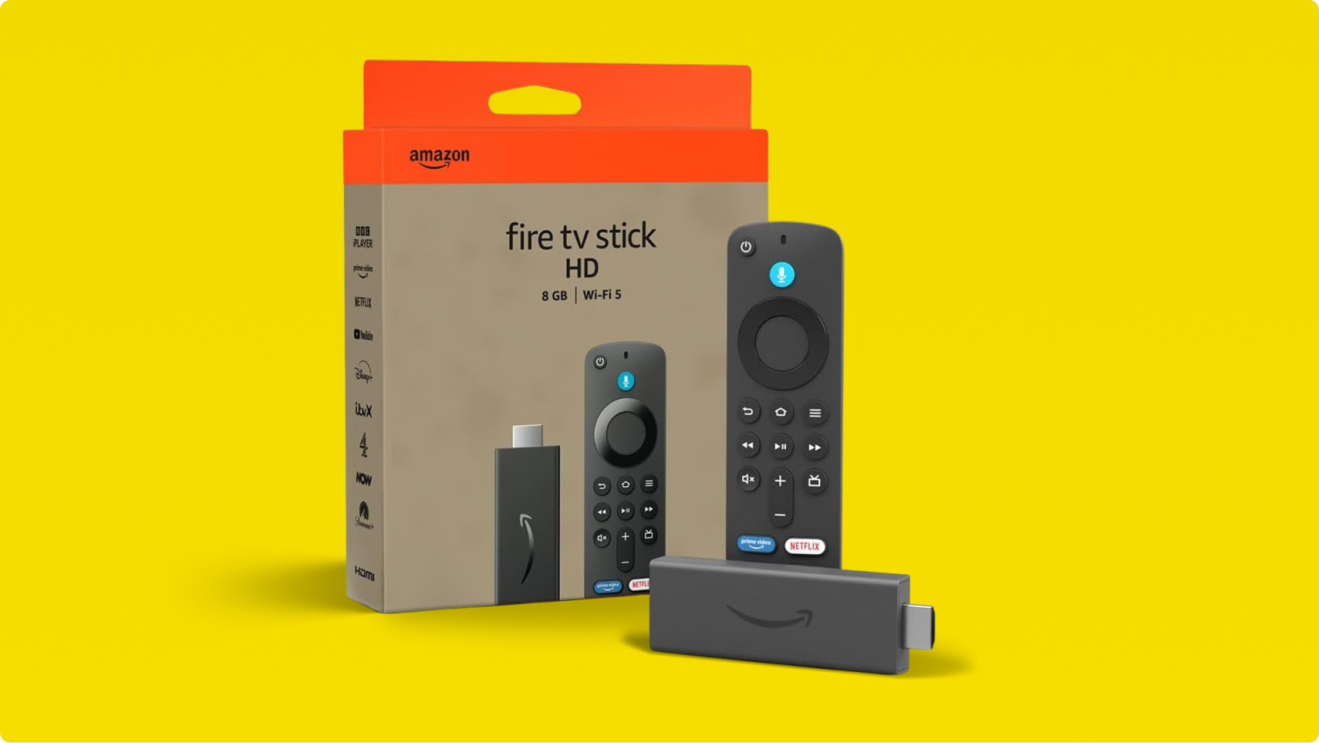 Foto - Standard Fire Stick Tv Hd