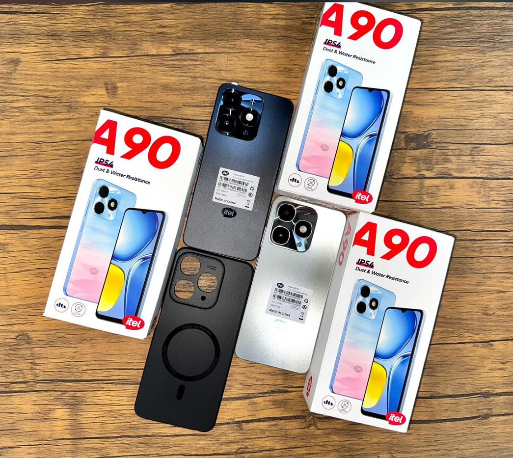  Foto - Itel A90 64Gb