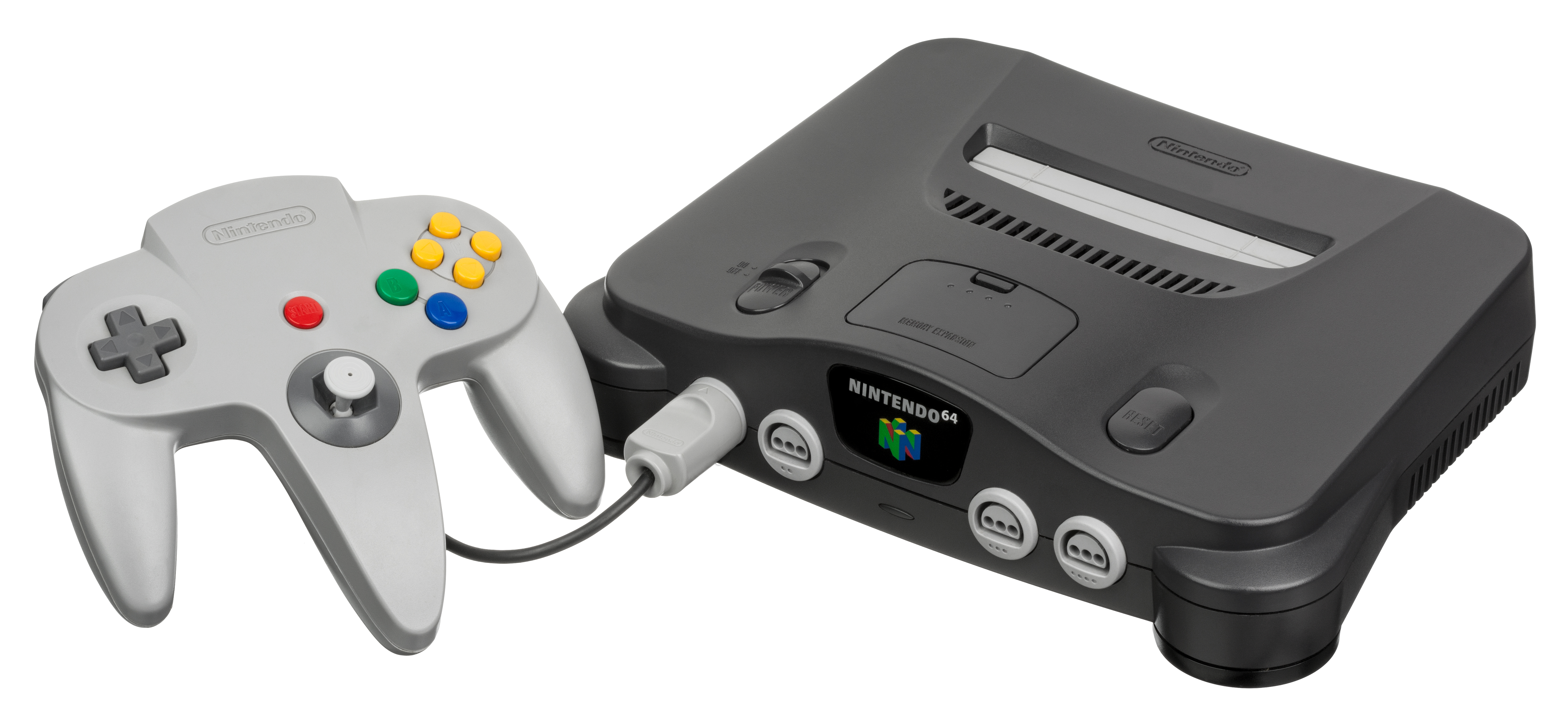  Foto - Nintendo 64 