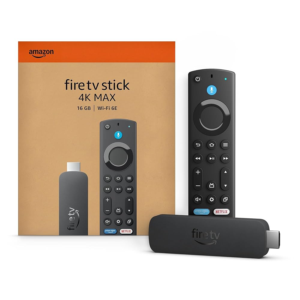  Foto - 4K Max Fire Stick Tv