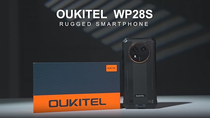  Foto - Oukitel Wp28S 128 Gb