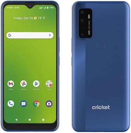  Foto -  Cricket Dream 5G
