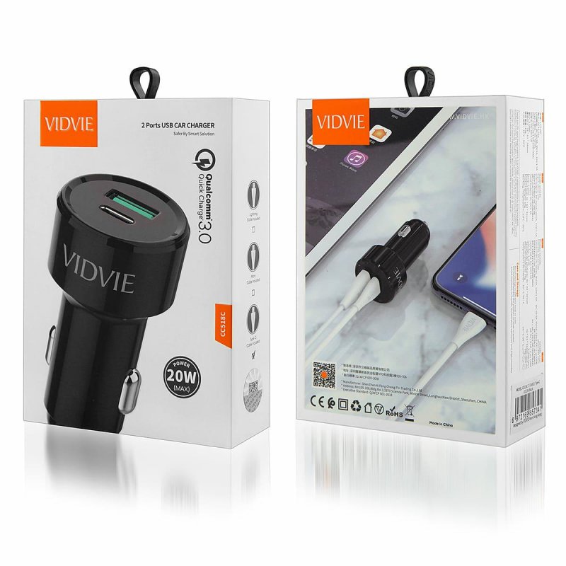  Foto - Cc518 V8 Car Charger 