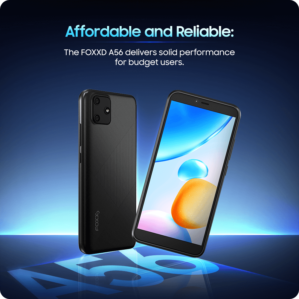  Foto - A56 Foxco Smart Phone