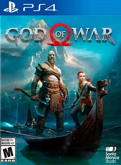  Foto - God Of War Ps4