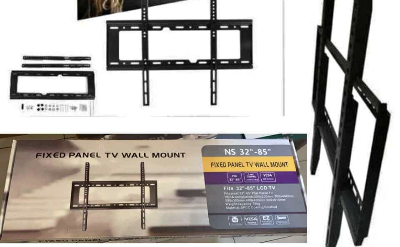  Foto - 32 A 85 Soporte De Pared Profesional Tv