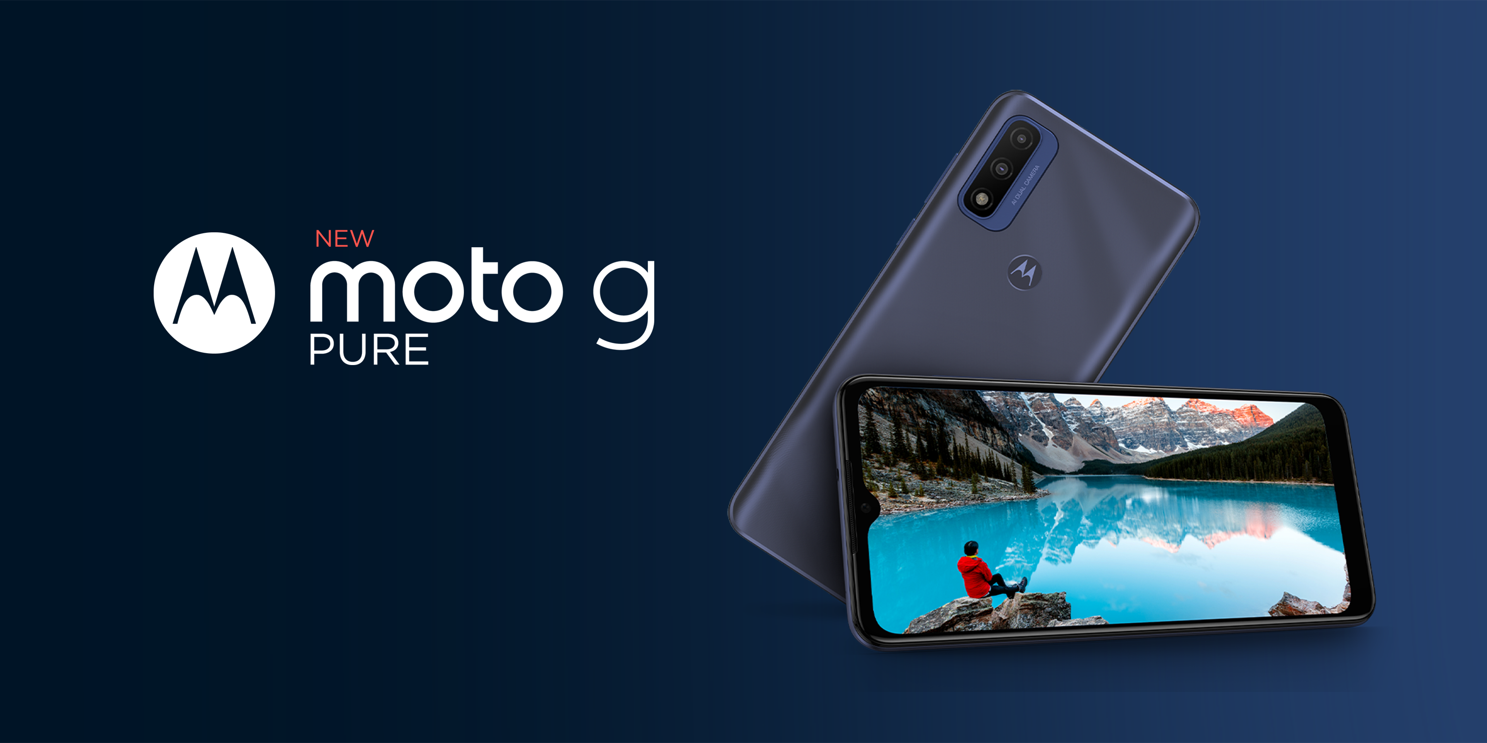  Foto - Moto G Pure