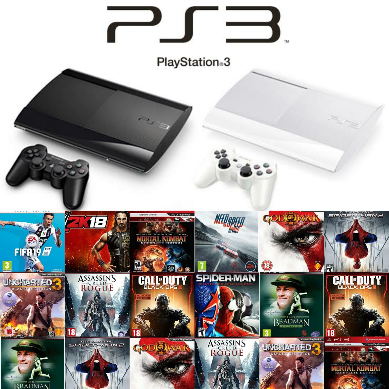  Foto - Juegos Ps3