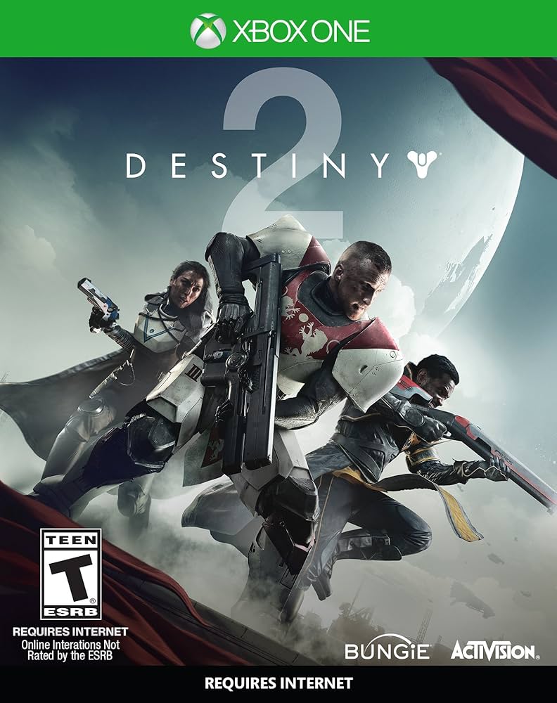  Foto - Destiny 2 Xbox One