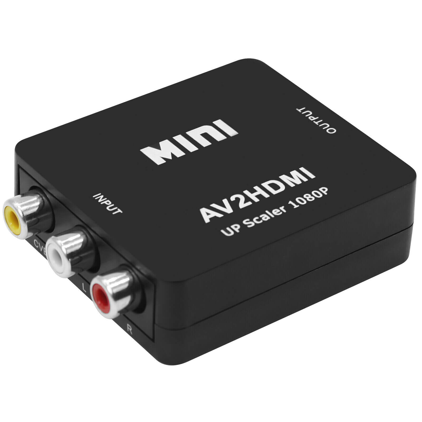  Foto - Hdmi To Av - Convertidor