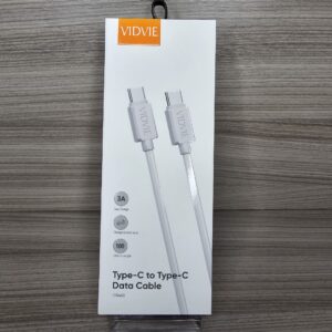  Foto - Cb472 Cable Tipo C A Tipo C Vidvie 