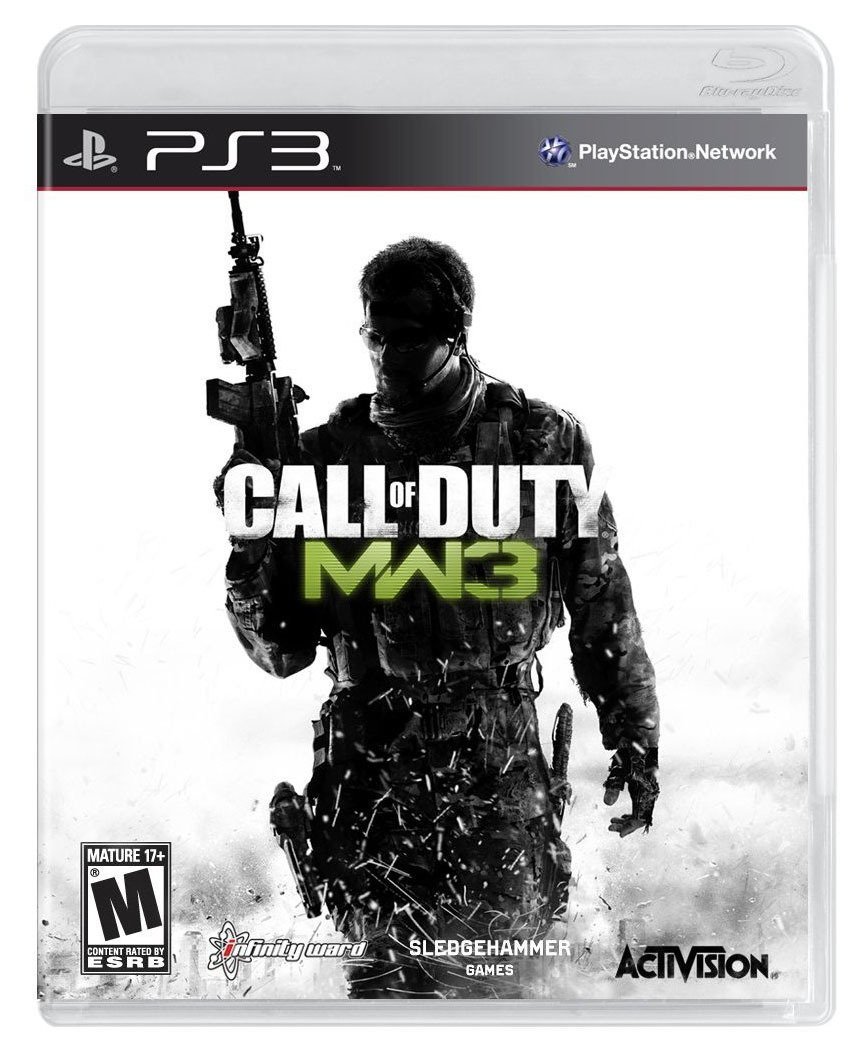  Foto - Call Of Duty: Modern Warfare 3