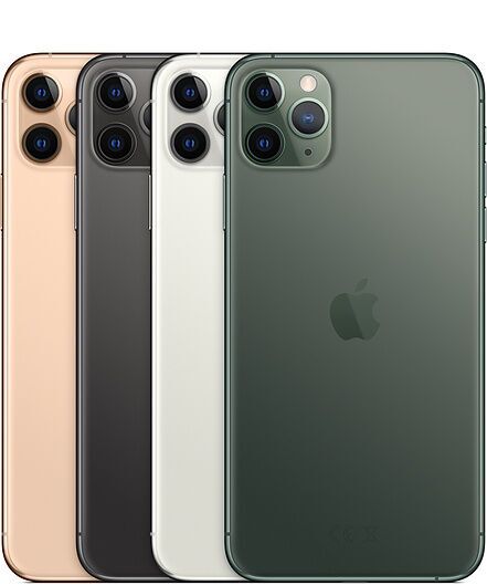  Foto - Iphone 11 Pro Max 64 Gb 