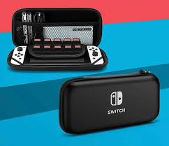  Foto - Bulto De Almacenamiento De Nintendo Swich
