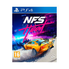  Foto - Ps4 Nfs Heat 