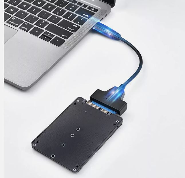  Foto - Enclousure M2 A Sata
