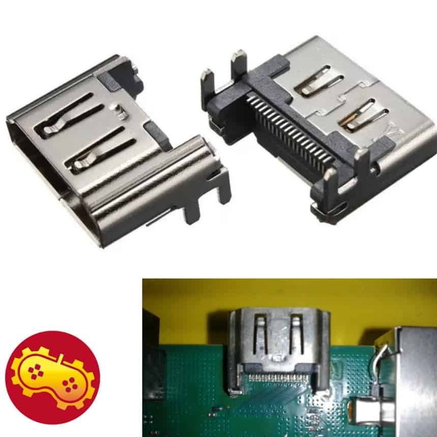  Foto - Puerto Hdmi Ps4 Fat Original