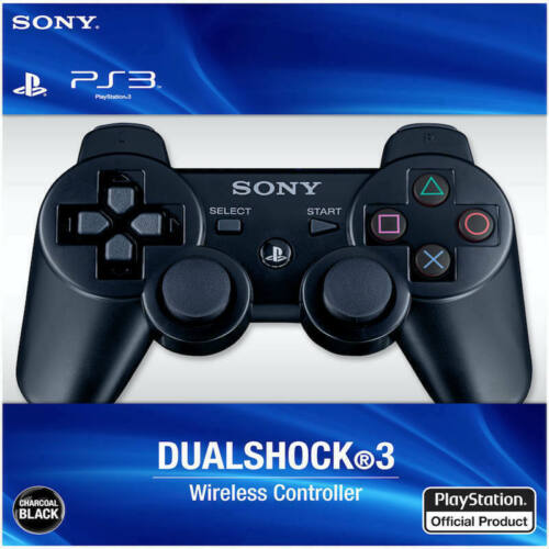  Foto - Dualshock 3 - Control