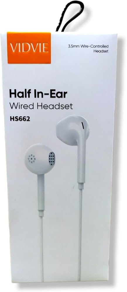  Foto - Audifonos Hs662