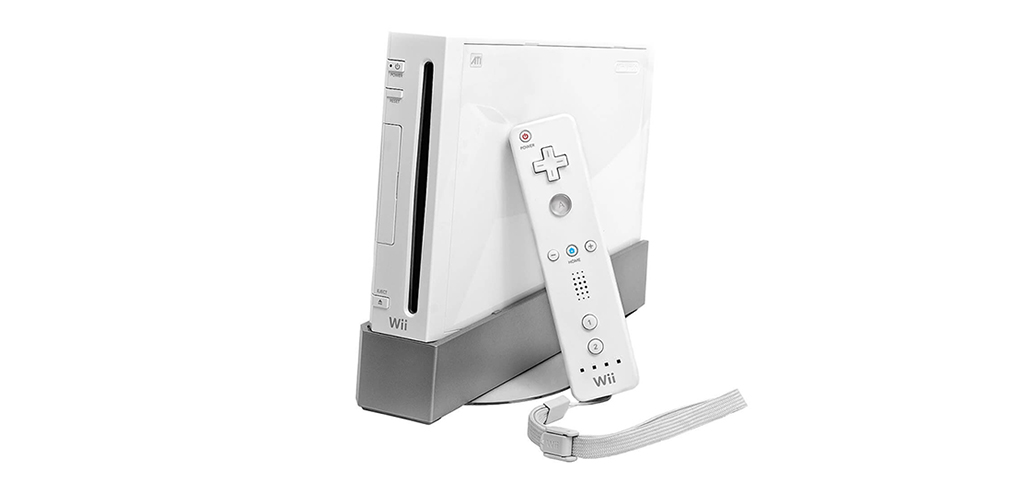  Foto - Nintendo Wii